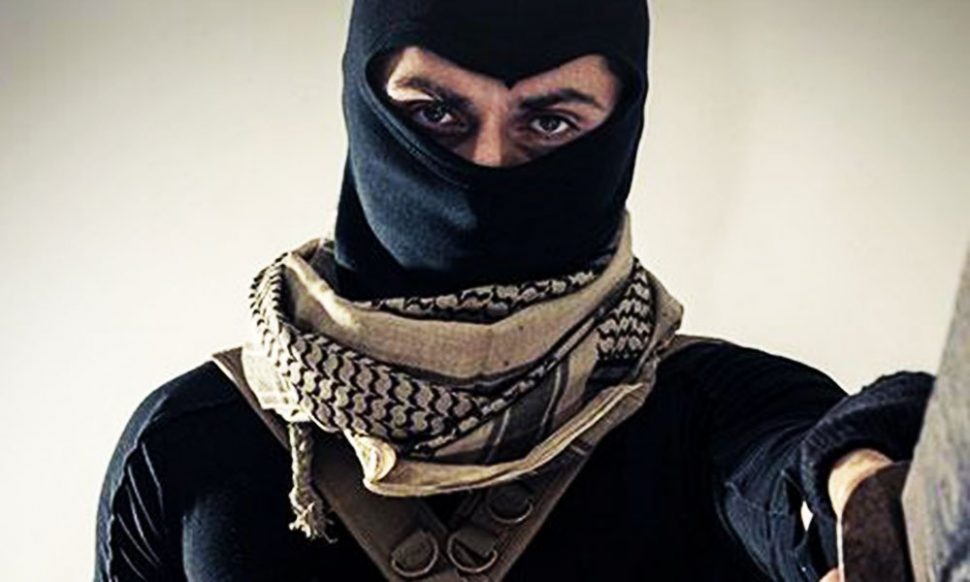 आतंकवादी का जन्म