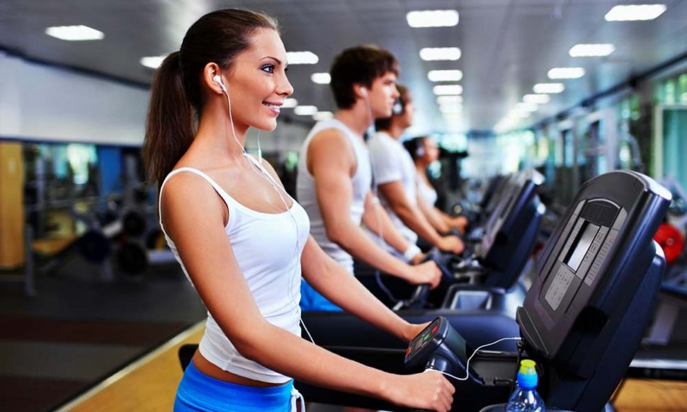जिम जाने की वजहें