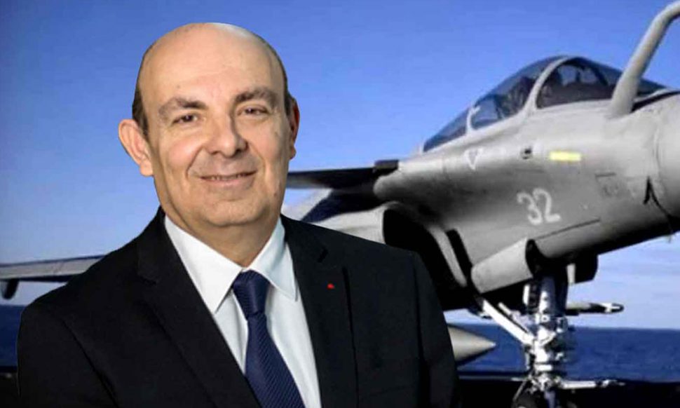 राफेल डील का मुद्दा