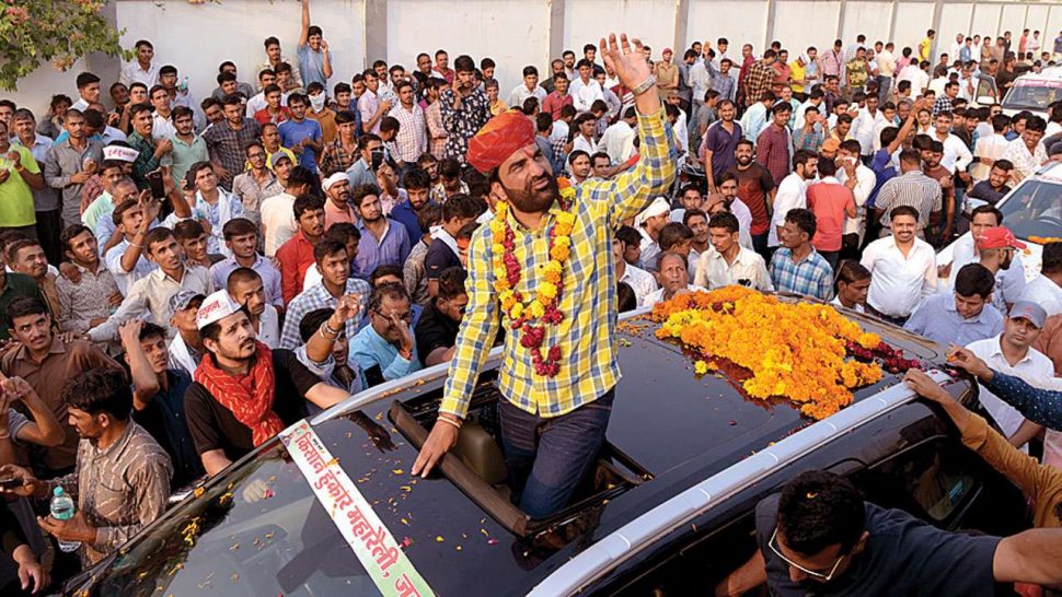 हनुमान बेनीवाल