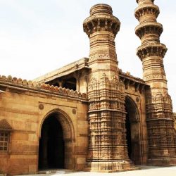 रहस्यमयी सीदी बशीर मस्जिद