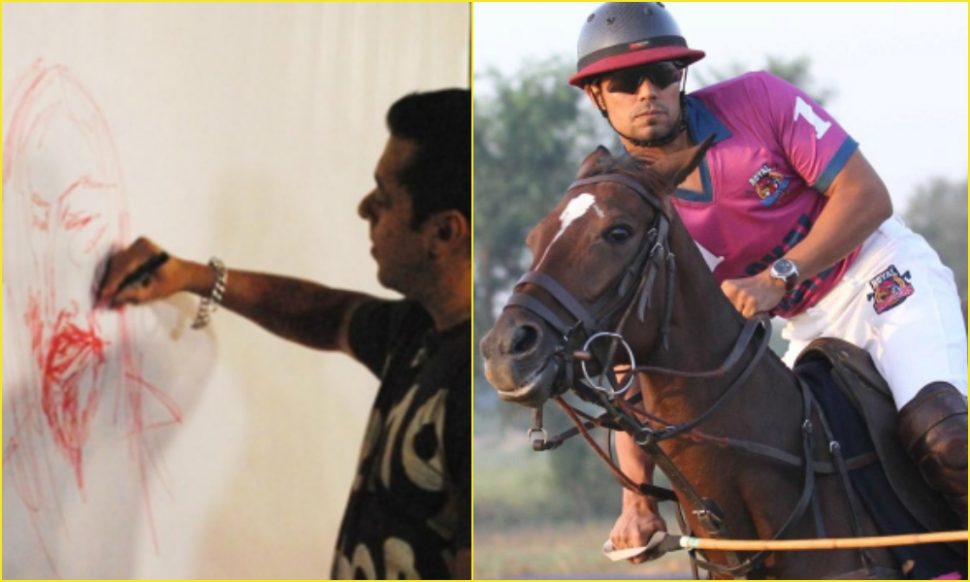 बॉलीवुड सितारों के हिडन टैलेंट्स