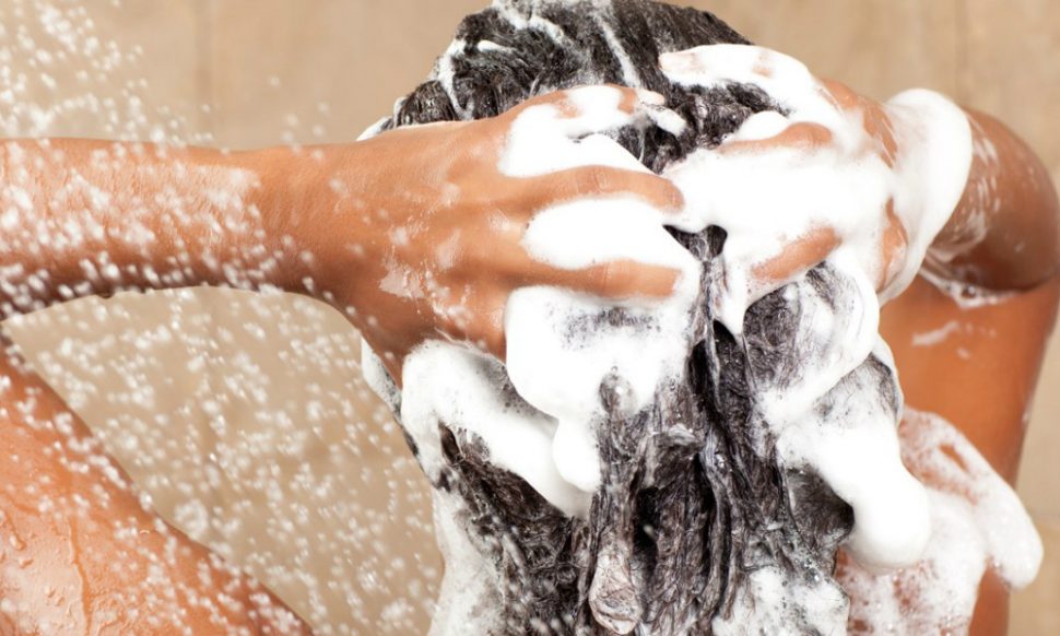 हेयर वॉश