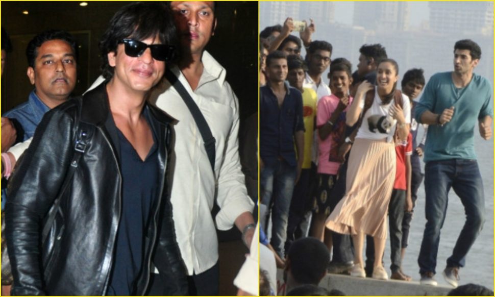 सेलेब्स के स्पॉट्स