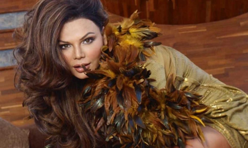 अभिनेत्री राखी सावंत