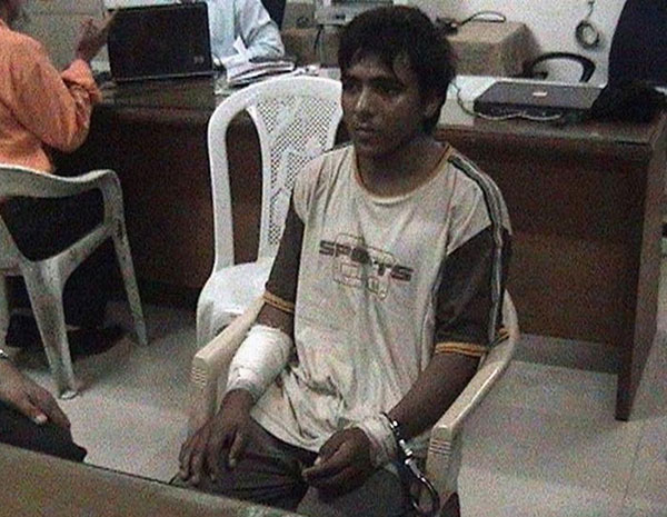 अजमल आमिर कसाब