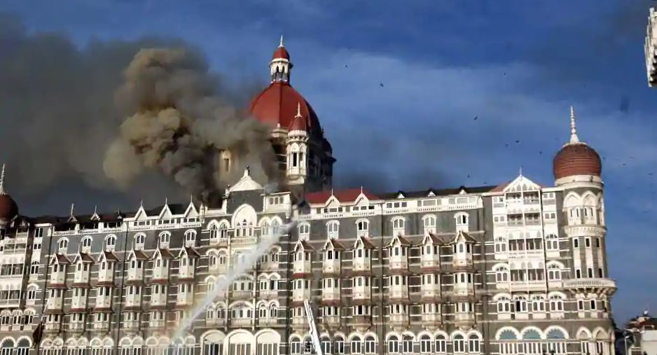 मुंबई हमले