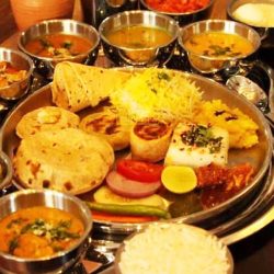 राजस्थान का खाना
