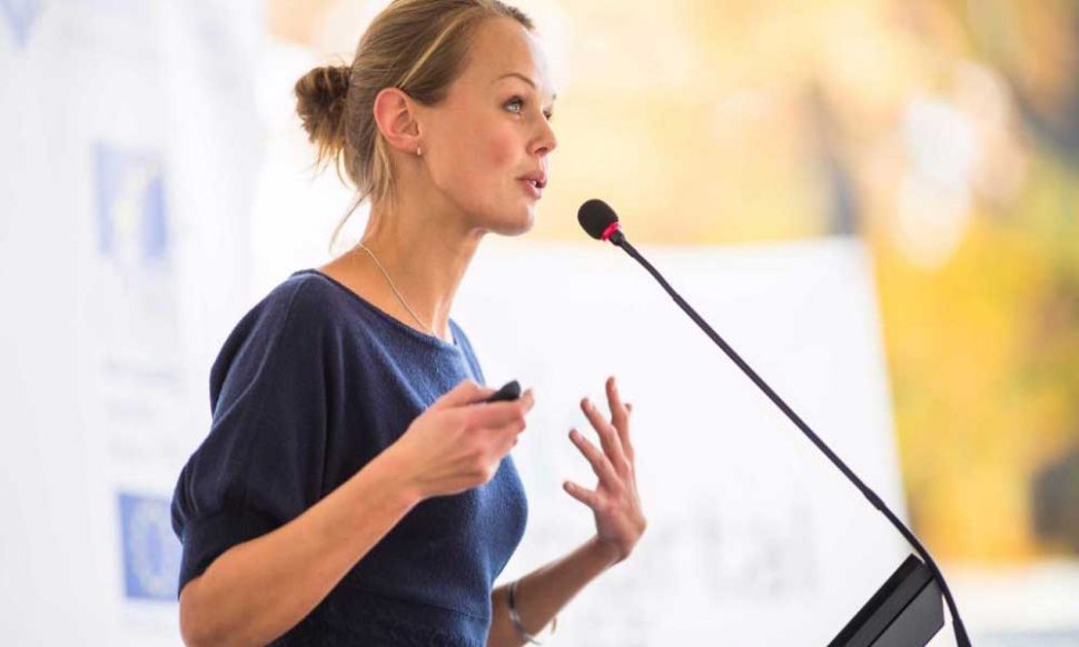 प्रेरक वक्ता