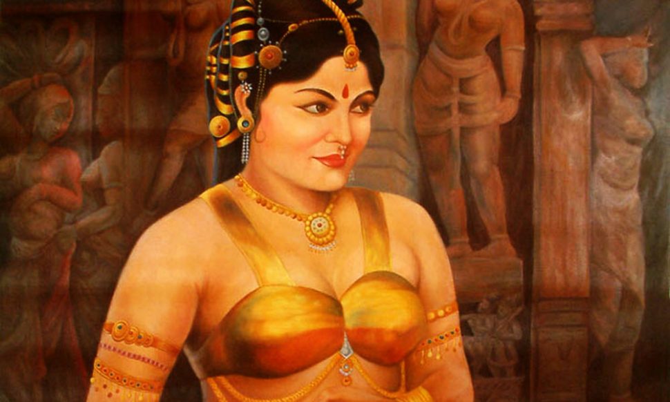 नगरवधू आम्रपाली