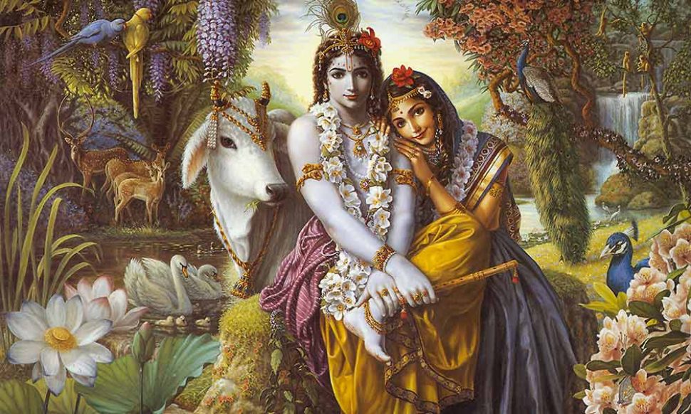 श्रीकृष्ण के जीवन का उद्देश्य