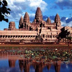 विश्व का सबसे बड़ा मंदिर