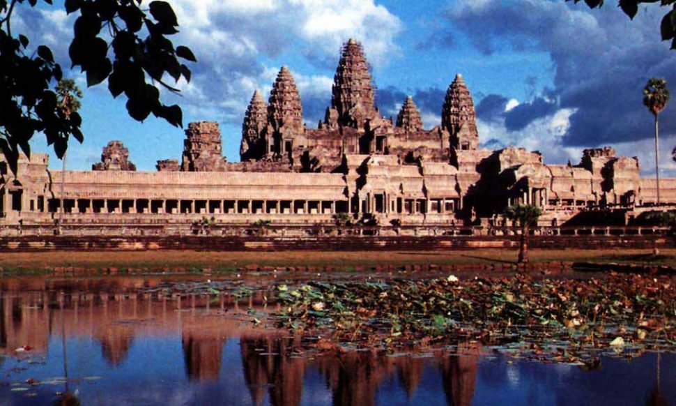 विश्व का सबसे बड़ा मंदिर