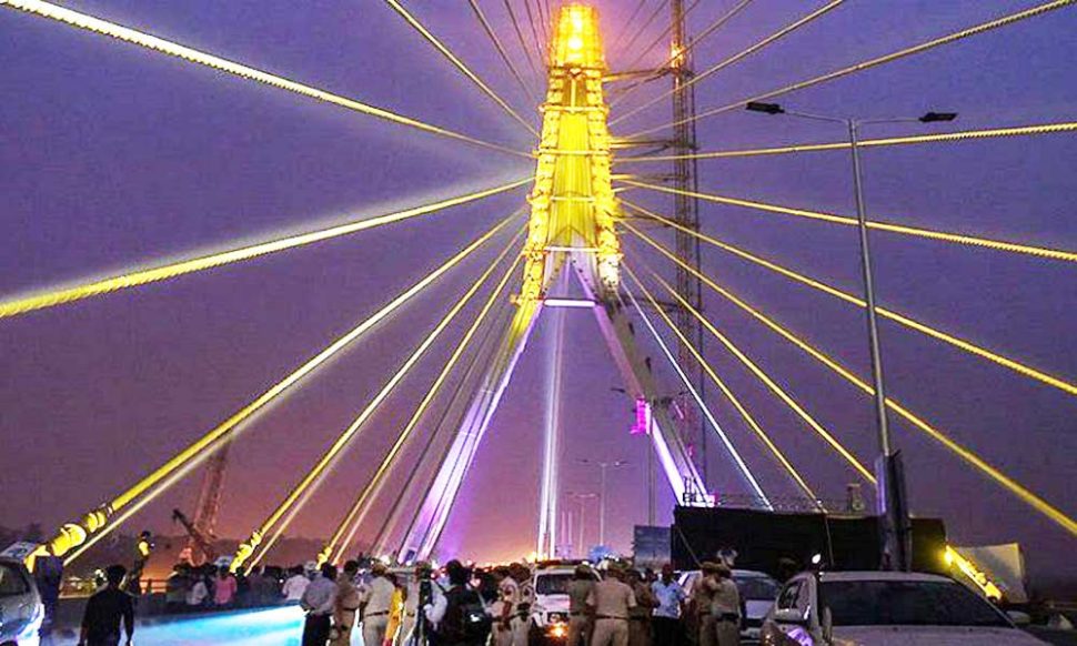 सिग्नेचर ब्रिज