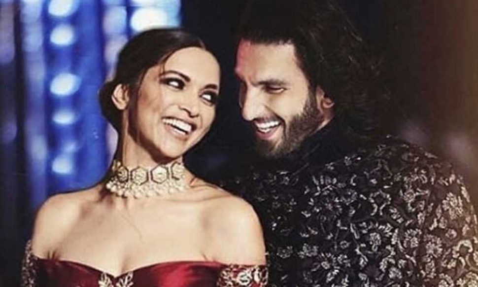 दीपिका और रणवीर की शादी