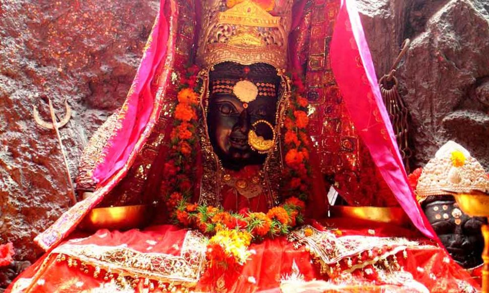 धारी माता मंदिर