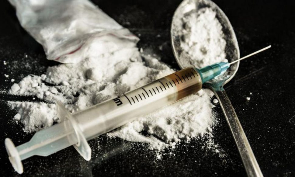 ड्रग्स माफिया