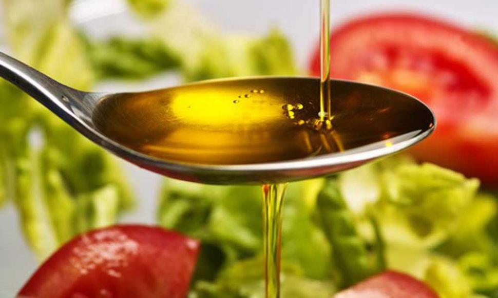 खाद्य तेल