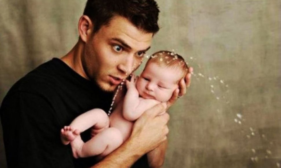 पापा और उसके बच्चे