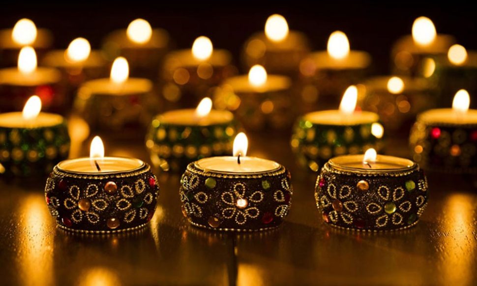 दीवाली की रौनक