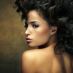 सफ़ेद बाल