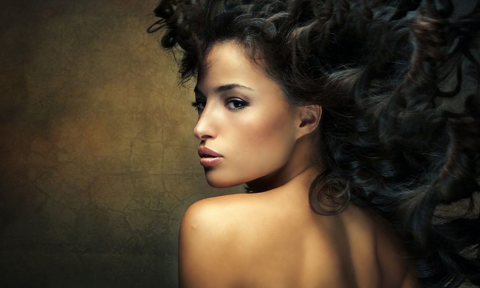 सफ़ेद बाल