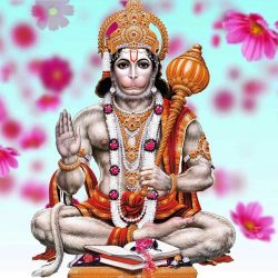 बाल ब्रह्मचारी हनुमान