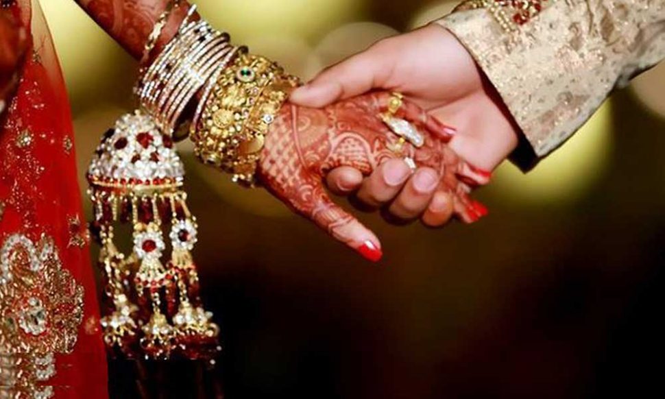 लड़के से शादी