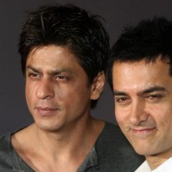 शाहरुख और आमिर