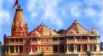 राम मंदिर का तो पता नहीं, लेकिन अयोध्या में चुपके-चुपके बन रही राम की मूर्ति