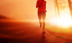 आधे घंटे की वॉक