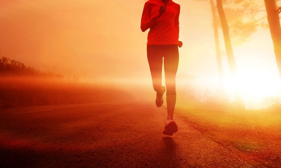 आधे घंटे की वॉक