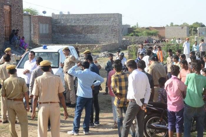 बेटी की हत्या