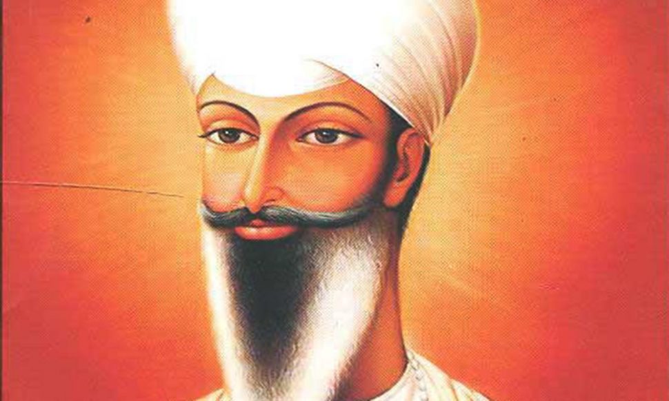 आजादी का पहला विद्रोह