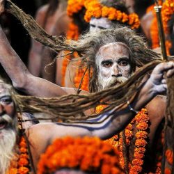 नागा साधुओं की दुनिया