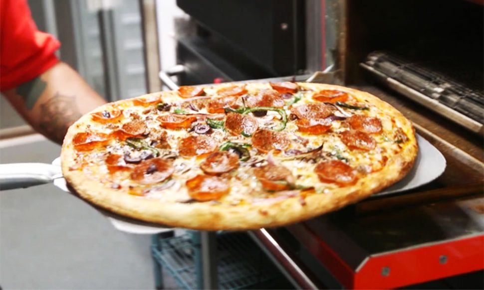 पिज्जा डिलीवरी गैंग