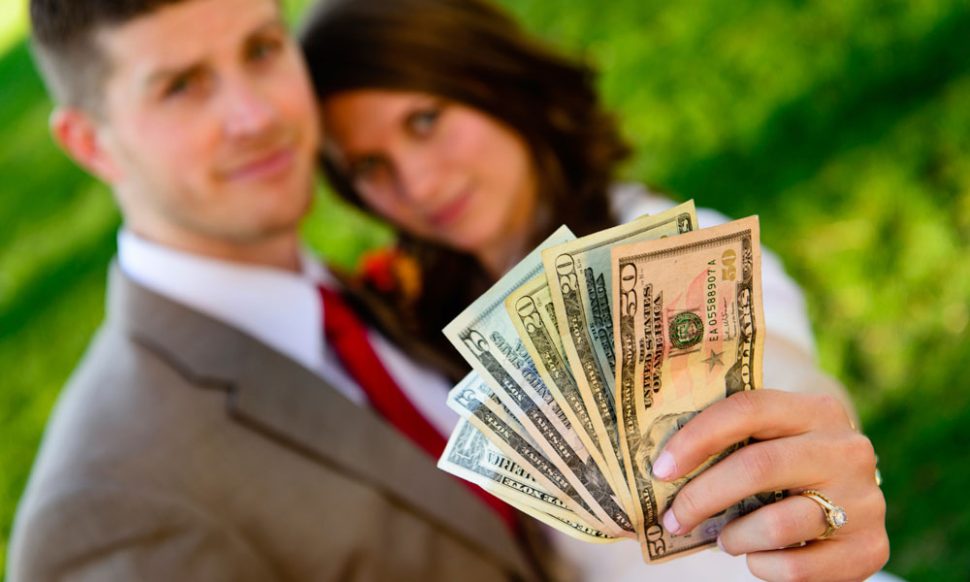 अमीर पति की चाह