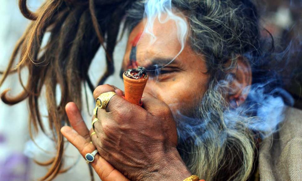 शिव और नशा