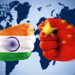 India China Tussle