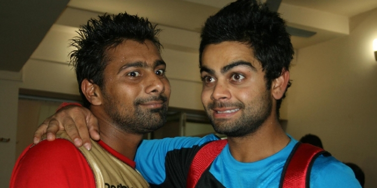 Funny-Praveen-Kumar-and-Virat-Kohli-Wallpaper