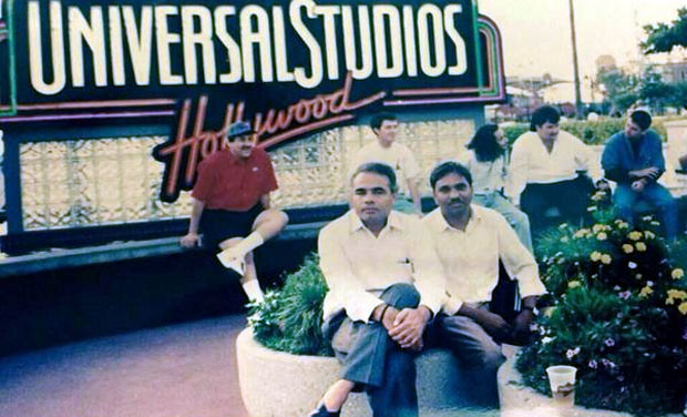 modi-universal-studios