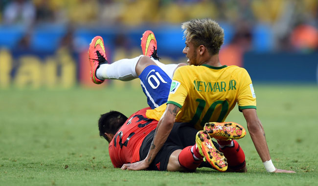 FIFAWorldCup: These 10 Funny Moments From Brazil Will Shake Your Jaws With  Laughter