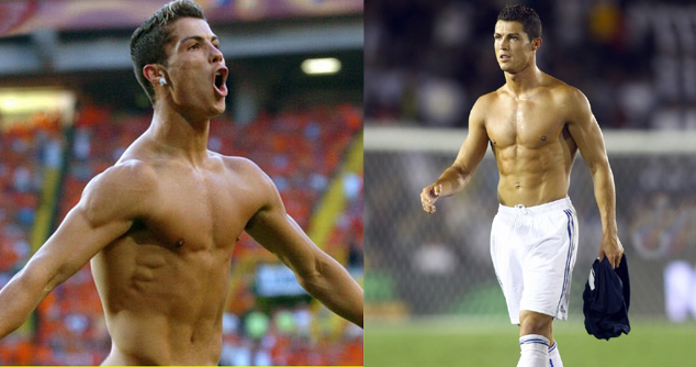 Cristiano-Ronaldos-body-fat