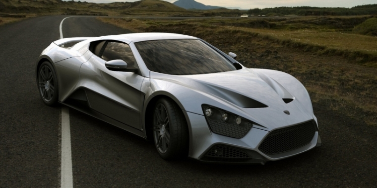 Zenvo_ST1