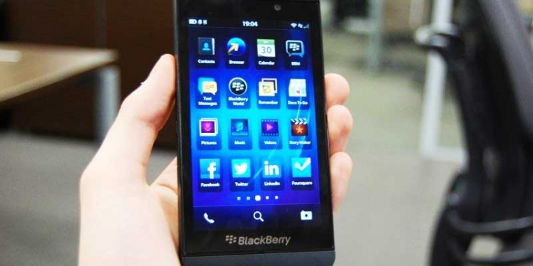 Blackberry-Z10