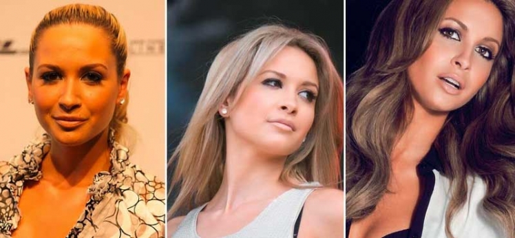 mandy-capristo-mesut-Ozil-girlfriend