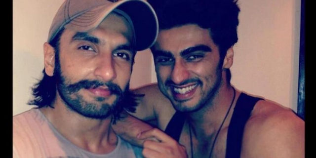 ranveer-singh-and-arjun-kapoor-clicked-photo-sets-gunday