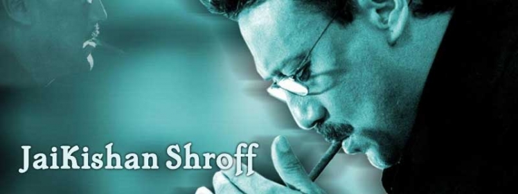 Real Name of Jackie Shroff is Jaikisan Shroff