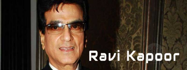 Real Name of Jeetendra is Ravi Kapoor