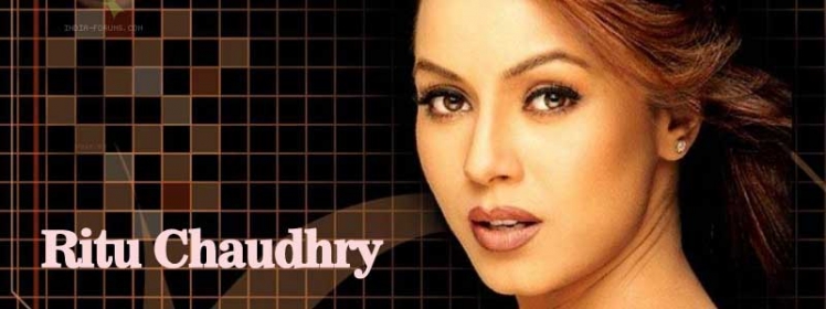 Real Name of Mahima Chaudhry is Ritu Chaudhry